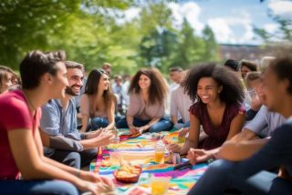 怎么建立人际关系英语作文；怎样建立良好的人际关系英语作文