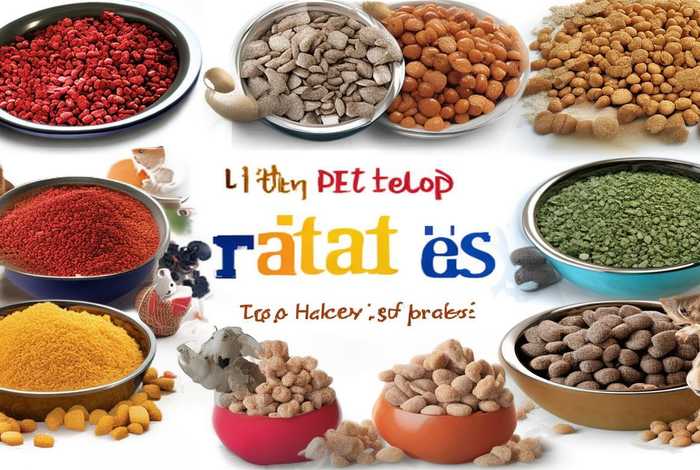 宠物粮食品牌前十（宠物粮食品牌前十名）