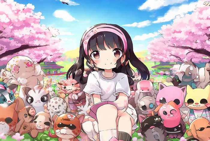 樱花庄的宠物女孩漫画版；樱花庄的宠物女孩漫画版免费阅读