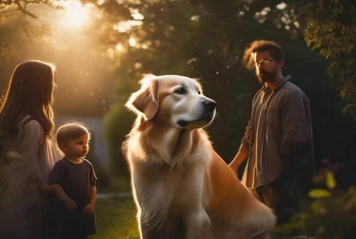 宠物犬去世后灵魂马上离开主人吗；狗狗离世了他的灵魂还在主人身边吗