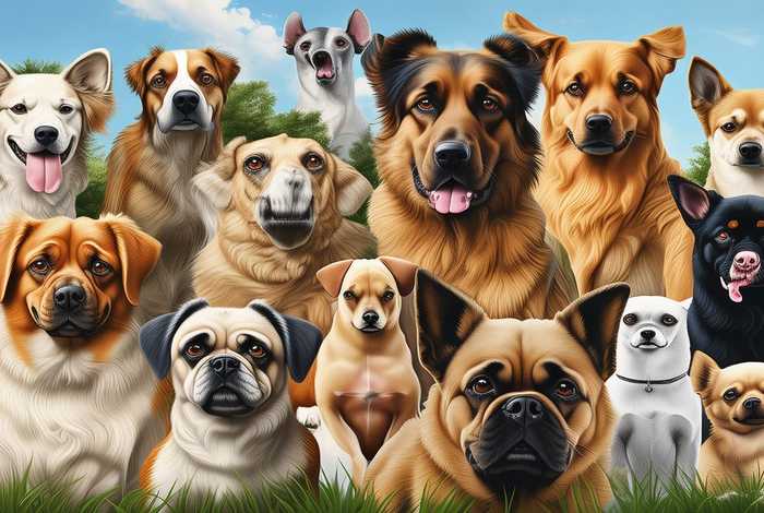 宠物犬种类论文（宠物犬种类论文怎么写）