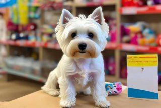 西高地宠物犬图片、西高地犬狗图片及价格