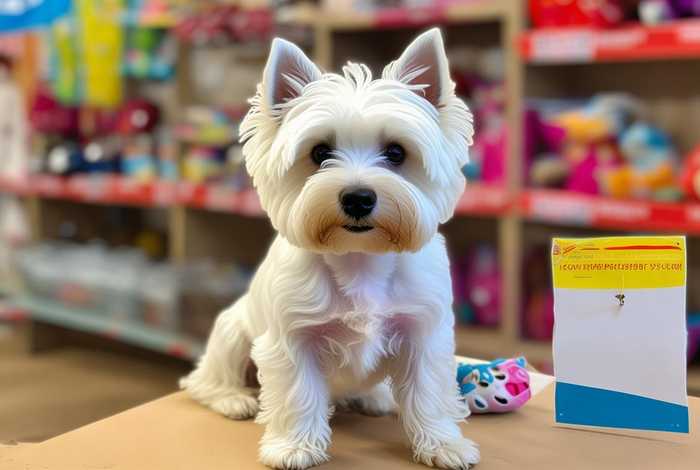 西高地宠物犬图片、西高地犬狗图片及价格