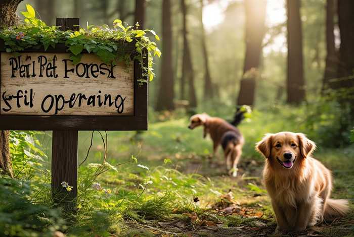 宠物森林还在运营吗，宠物森林还在运营吗最新消息