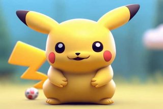 宠物小精灵图片手绘；宠物小精灵图片q版