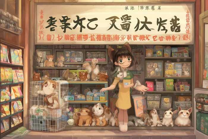 小小宠物店破解版下载（小小宠物店下载中文版下载）