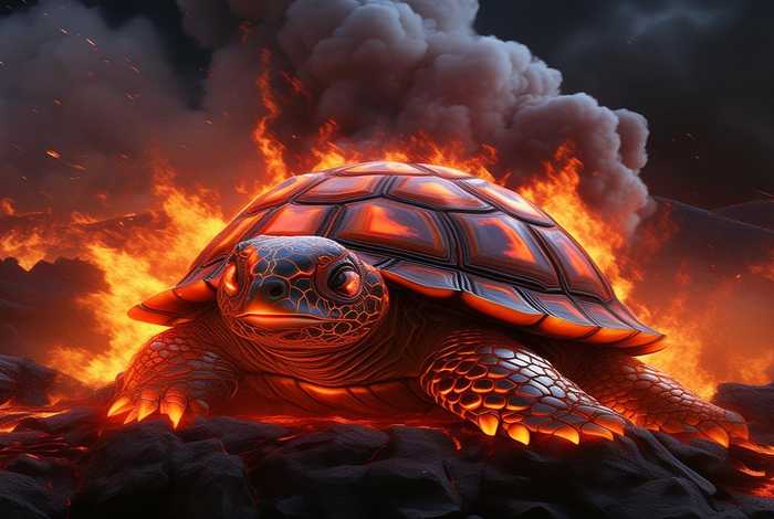 魔兽世界猎人宠物火焰龟，魔兽世界猎人宠物火焰龟怎么获得