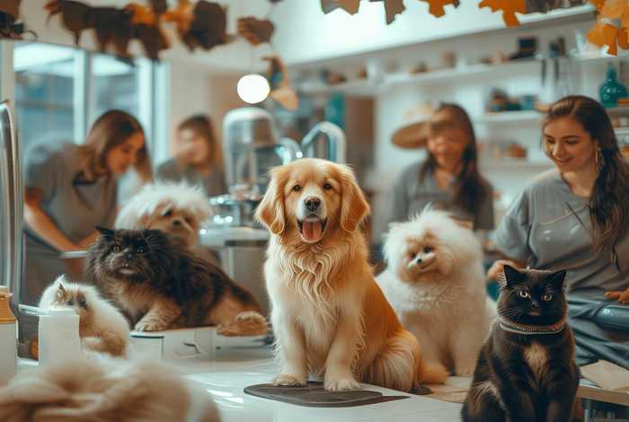 宠物服务属于现代服务（宠物服务属于现代服务吗）