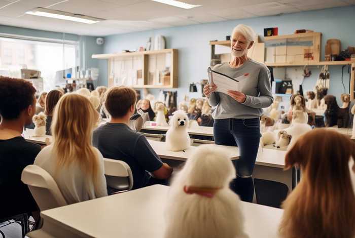 宠物美容师培训学校需要考什么 - 宠物美容师培训学校需要考什么证书