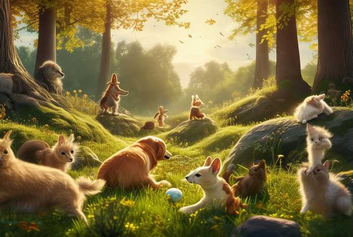 宠物森林贴吧（宠物森林贴吧百度）