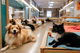 武汉宠物店寄养宠物多少钱一天 - 武汉宠物店寄养宠物多少钱一天啊