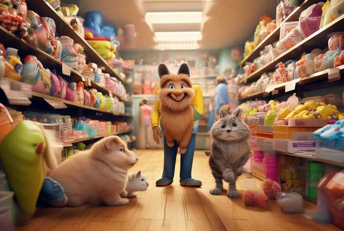 宠物商店游戏(宠物店游戏视频) 宠物商店游戏(宠物店游戏视频)