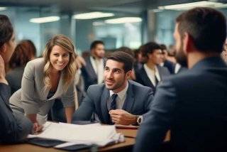 职场那些事人际关系，职场中的人际关系有哪些