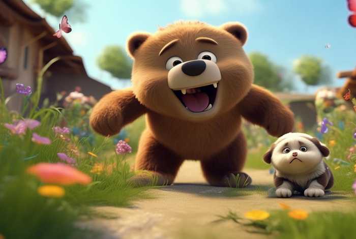 宠物熊孩子（熊孩子害死宠物）