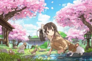 樱花庄的宠物女孩漫画、樱花庄的宠物女孩漫画在哪里看