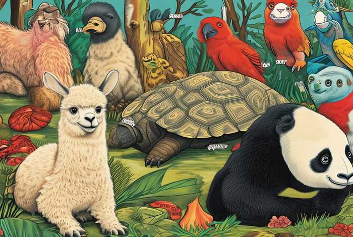 宠物大全有哪些(宠物大全有哪些名字) 宠物大全有哪些(宠物大全有哪些名字)