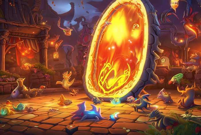 宠物王国6烈火官方正版下载（宠物王国6烈火破解版下载宠物王国6烈火内购破解版...）