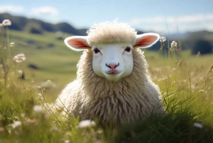 宠物羊(宠物羊图片) 宠物羊(宠物羊图片)