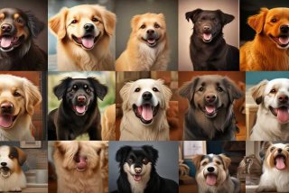 宠物狗狗图片大全，宠物狗狗图片大全大图高清