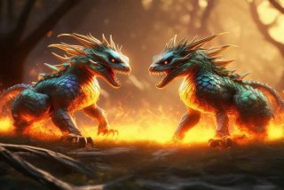 洛克王国稀有宠物火刺眼蜥、洛克王国火刺眼蜥蜴组别