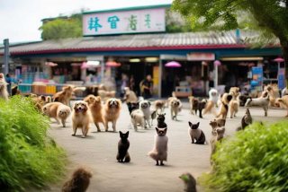 宠物公园惠州 惠州市宠物店