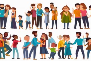 人际关系有哪几种类型 - 人际关系有哪几种类型的