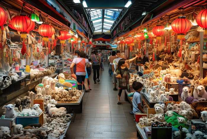 重庆正规宠物市场 重庆正规宠物市场有哪些
