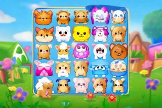 宠物连连看可爱版2.0在线；宠物连连看可爱版2.0在线观看