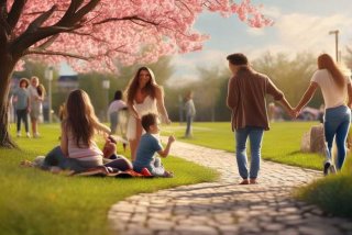 构建和谐的人际关系（构建和谐的人际关系包括哪些方式？( )）