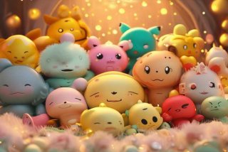 宠物小精灵之催眠后宫；宠物小精灵之催眠乔伊