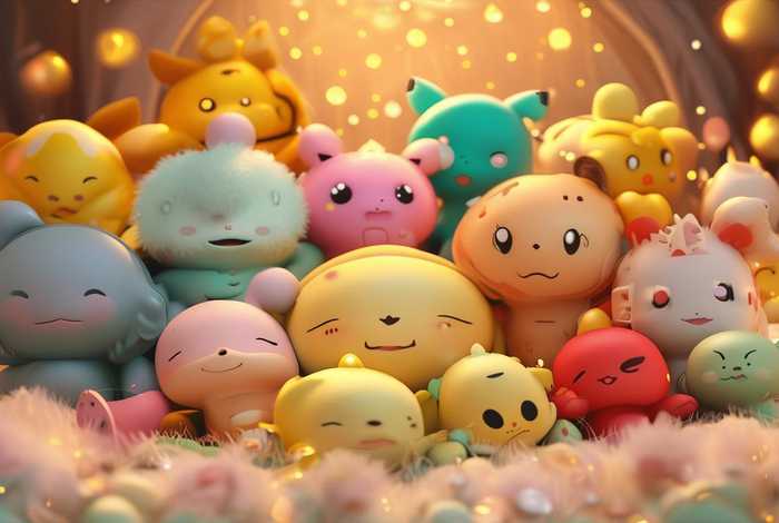 宠物小精灵之催眠后宫；宠物小精灵之催眠乔伊