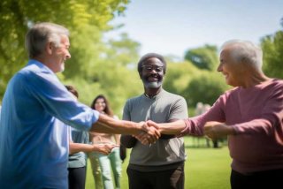 人际关系健康的标准；人际关系健康的标准包括