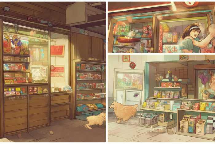 悠莉宠物店全部内容、悠莉宠物店全部内容介绍