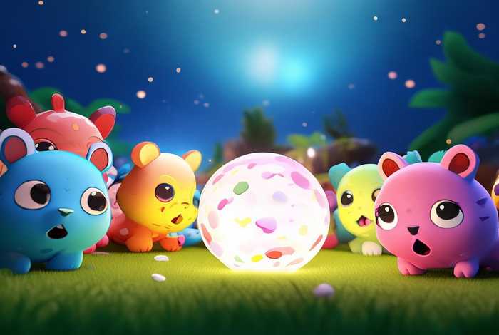 迷你宠物星主题曲、迷你宠物星主题曲歌词