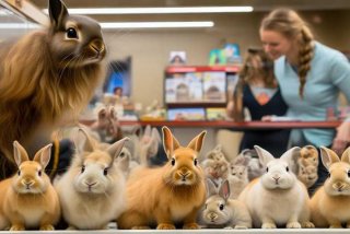 宠物兔品种怎么选 宠物兔品种怎么选择