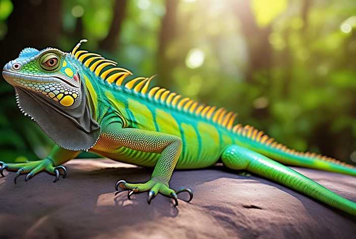 宠物蜥蜴排名，宠物蜥蜴排名第一