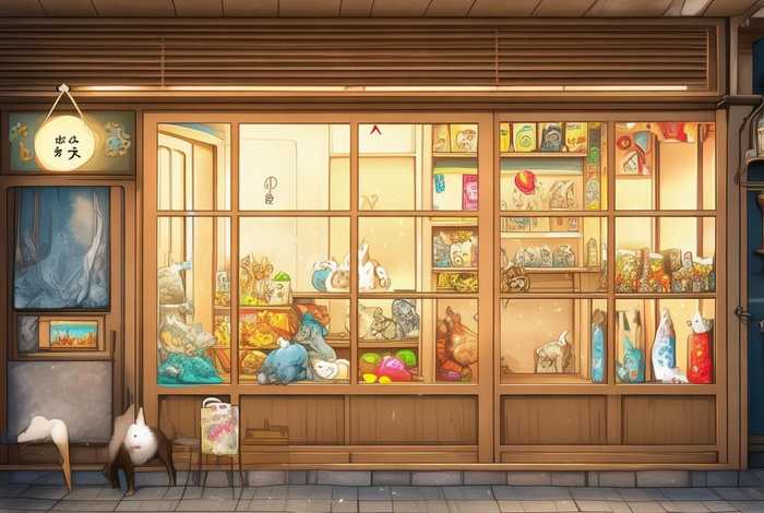 悠莉宠物店在哪、悠莉宠物店在哪里可以免费阅读？