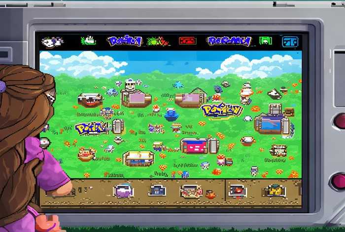 宠物小精灵游戏小樱（宠物小精灵游戏小樱怎么玩）