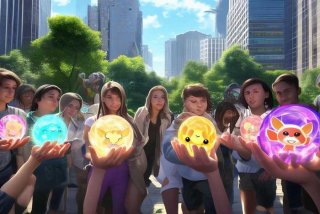 宠物小精灵之全球降临；宠物小精灵之全球降临 小说