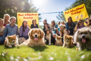 宠物领养是免费的吗，宠物领养是免费的吗现在