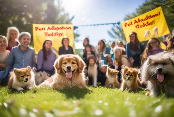 宠物领养是免费的吗，宠物领养是免费的吗现在