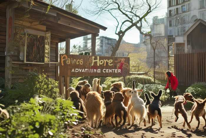 狗收容所在哪里、狗狗收容站在哪里收