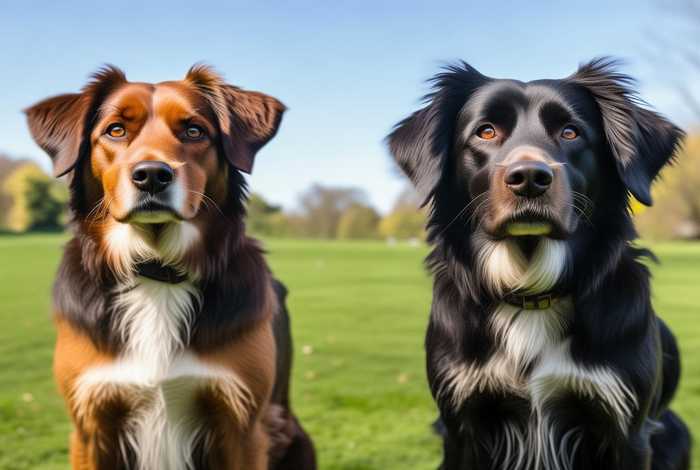 宠物狗和宠物狗的区别；宠物狗和宠物狗的区别在哪里
