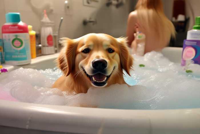 宠物沐浴露和人的区别；宠物沐浴露和人的区别在哪