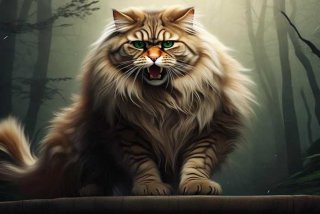 宠物猫品种大全霸气 - 宠物猫品种大全霸气图片