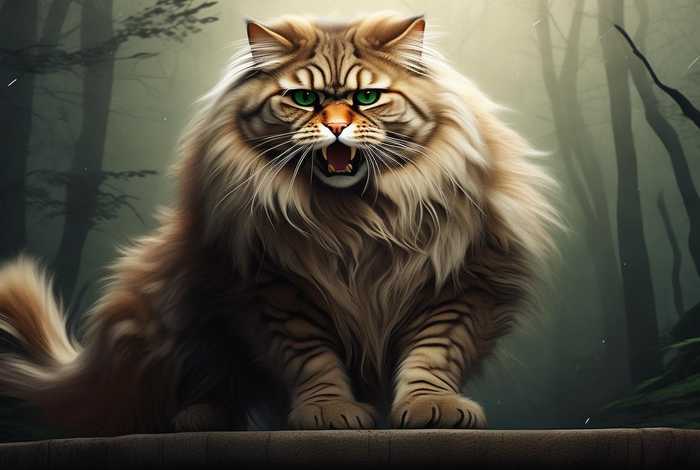 宠物猫品种大全霸气 - 宠物猫品种大全霸气图片