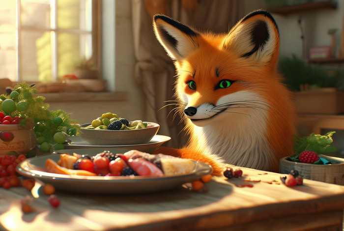 宠物狐狸吃什么 宠物狐狸喂养吃些什么