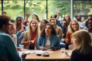 大学生人际关系短剧；大学生人际关系短剧演讲稿