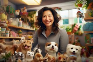 宠物馆馆主（宠物馆是干什么的）
