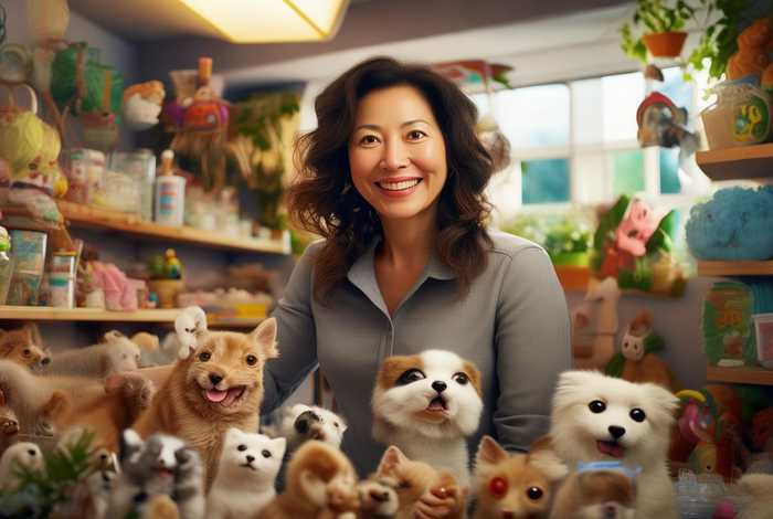 宠物馆馆主（宠物馆是干什么的）